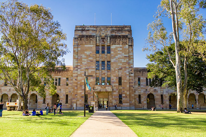 昆士兰大学